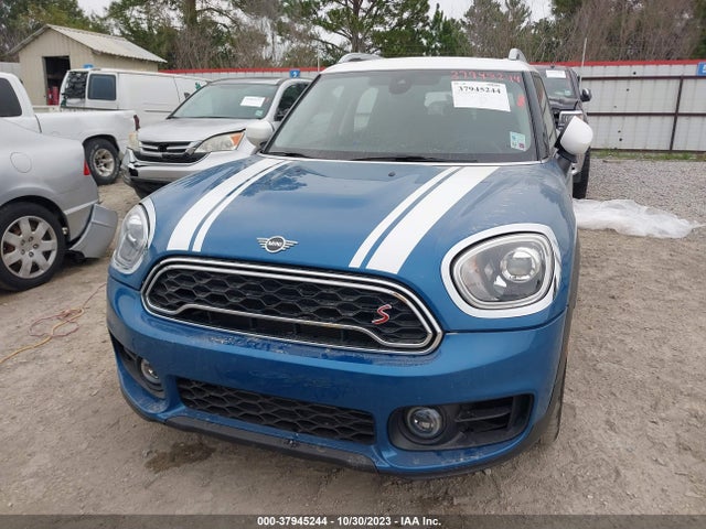2020 MINI COUNTRYMAN WMZYW7C02L3L97915 Photo 5