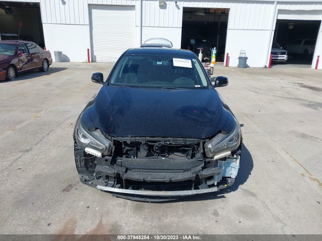 JN1EV7AP9HM743128 Infiniti Q50 3.0t Signature Edition