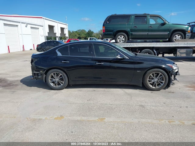 JN1EV7AP9HM743128 Infiniti Q50 3.0t Signature Edition