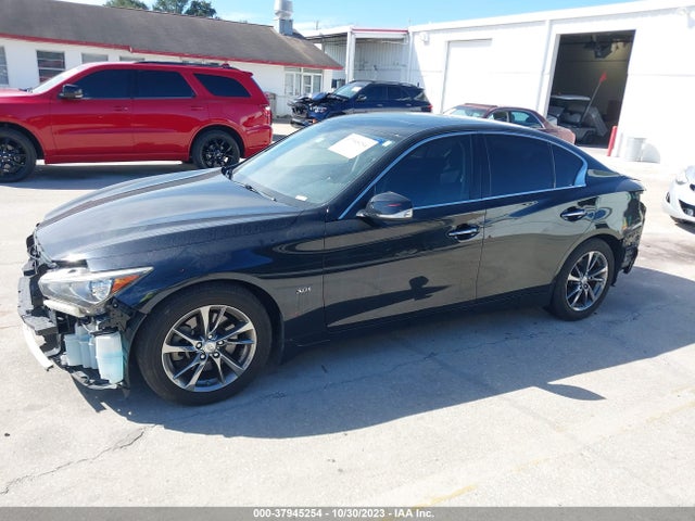JN1EV7AP9HM743128 Infiniti Q50 3.0t Signature Edition