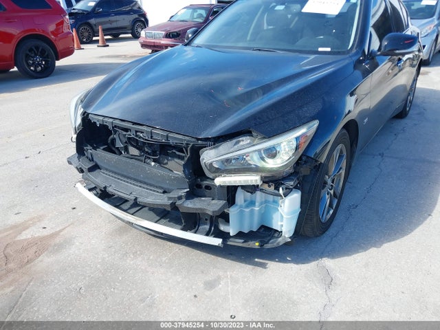 JN1EV7AP9HM743128 Infiniti Q50 3.0t Signature Edition