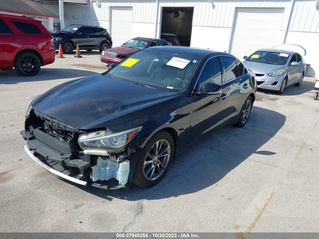 JN1EV7AP9HM743128 Infiniti Q50 3.0t Signature Edition