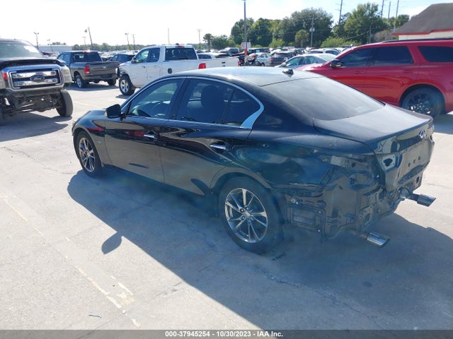 JN1EV7AP9HM743128 Infiniti Q50 3.0t Signature Edition