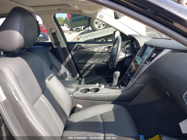 JN1EV7AP9HM743128 Infiniti Q50 3.0t Signature Edition