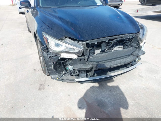 JN1EV7AP9HM743128 Infiniti Q50 3.0t Signature Edition