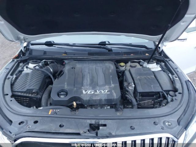 1G4GB5G36FF118500 Buick Lacrosse Leather
