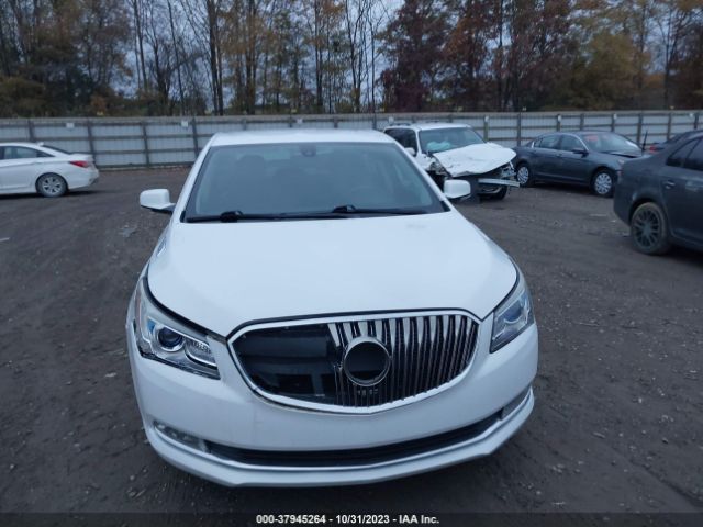 1G4GB5G36FF118500 Buick Lacrosse Leather