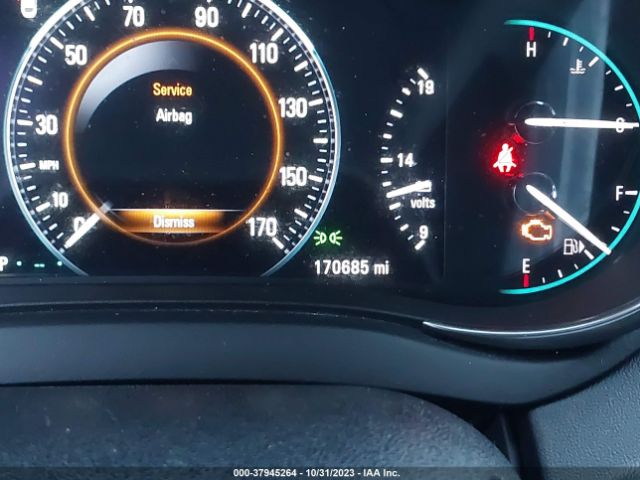 1G4GB5G36FF118500 Buick Lacrosse Leather