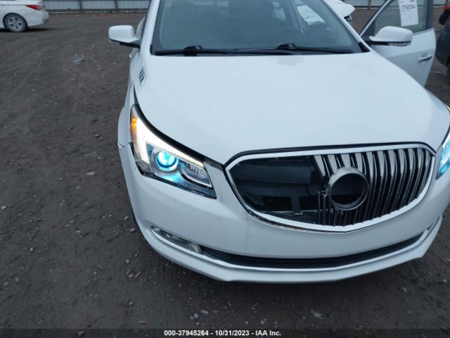 1G4GB5G36FF118500 Buick Lacrosse Leather