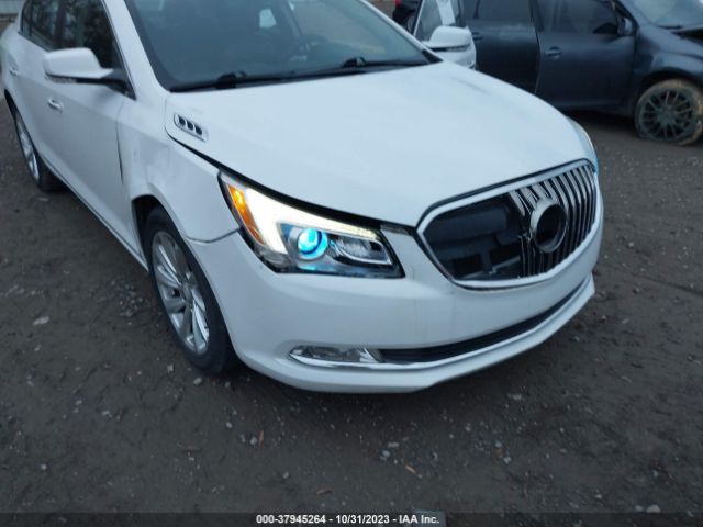 1G4GB5G36FF118500 Buick Lacrosse Leather