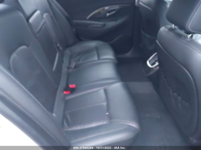 1G4GB5G36FF118500 Buick Lacrosse Leather