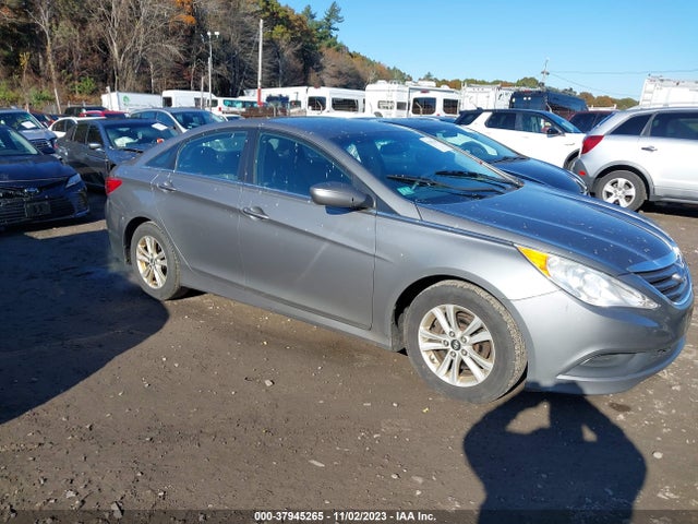 Hyundai SONATA GLS 2014 5NPEB4AC7EH893987 Image 1