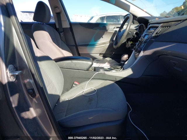 Hyundai SONATA GLS 2014 5NPEB4AC7EH893987 Image 5