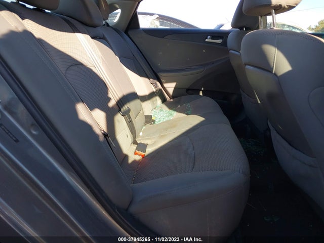Hyundai SONATA GLS 2014 5NPEB4AC7EH893987 Image 8