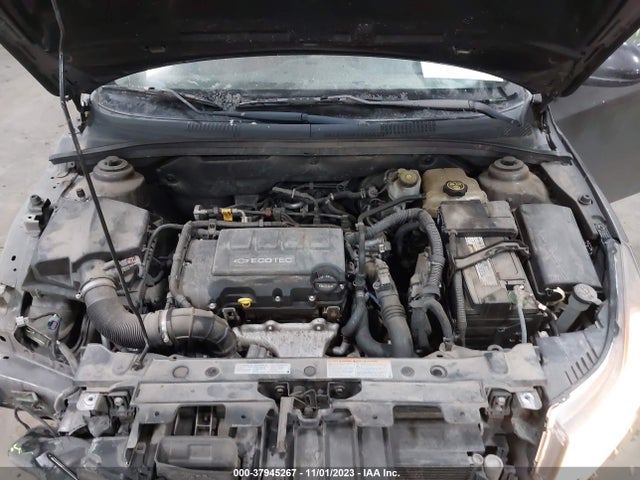 Chevrolet Cruze 1lt Auto 2014 1G1PC5SB0E7291298 Image 10