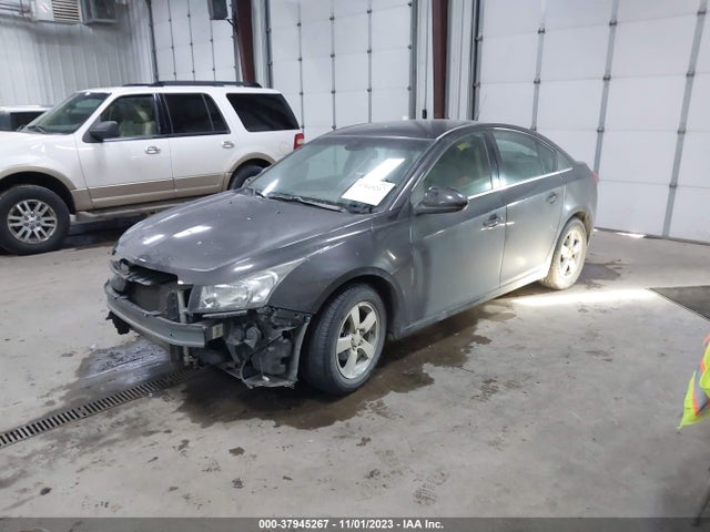 Chevrolet Cruze 1lt Auto 2014 1G1PC5SB0E7291298 Image 2