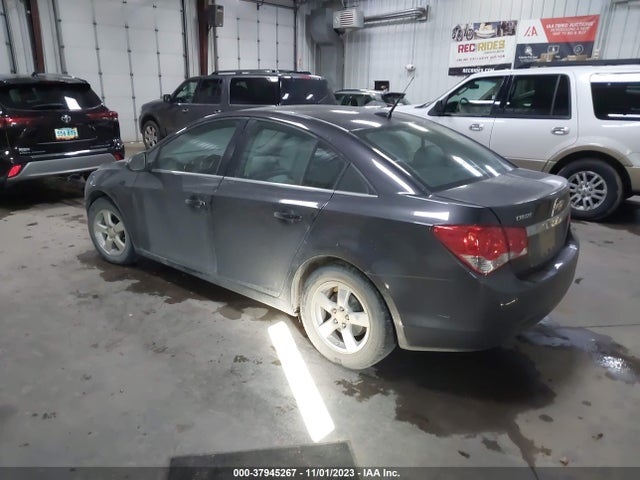 Chevrolet Cruze 1lt Auto 2014 1G1PC5SB0E7291298 Image 3