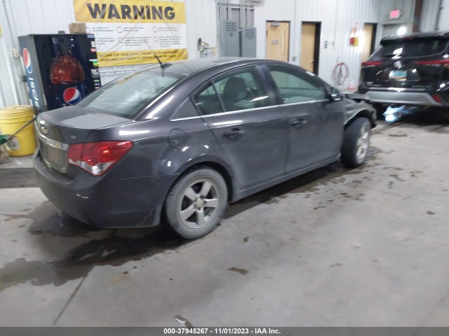 Chevrolet Cruze 1lt Auto 2014 1G1PC5SB0E7291298 Image 4