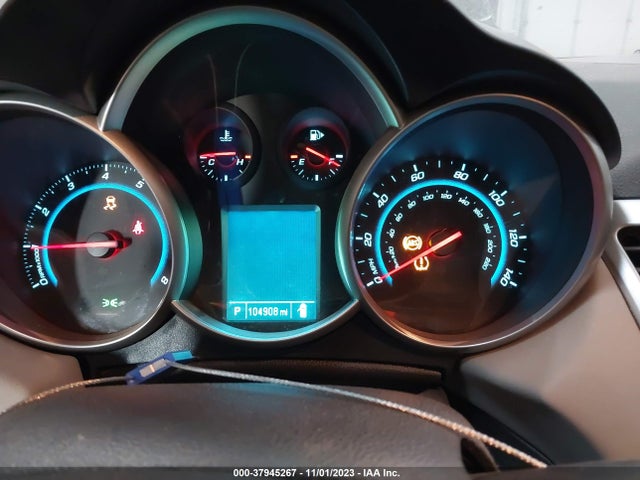 Chevrolet Cruze 1lt Auto 2014 1G1PC5SB0E7291298 Image 7