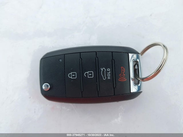 KNAFX5A86G5626525 KIA FORTE EX