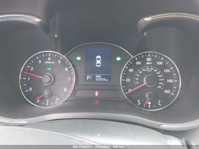 KNAFX5A86G5626525 KIA FORTE EX