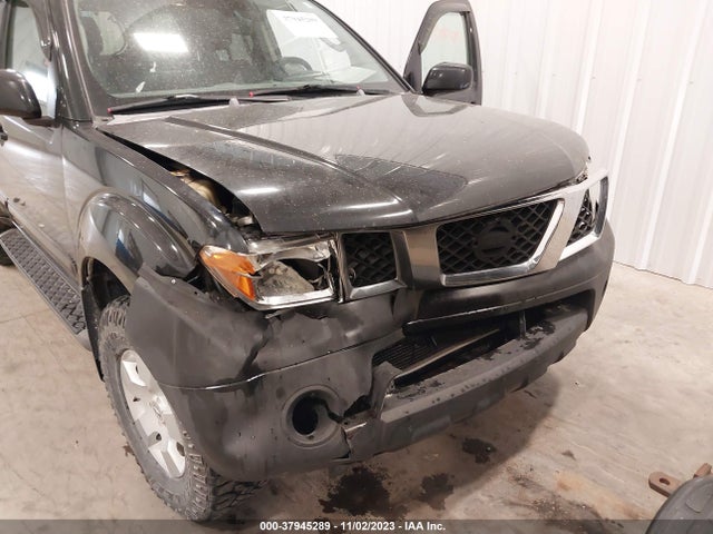 2006 NISSAN PATHFINDER SE VIN: 5N1AR18W66C674973