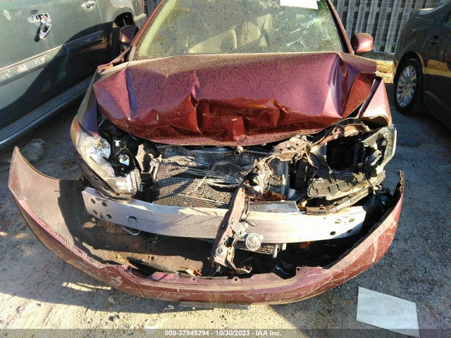 2012 HONDA CIVIC LX VIN: 19XFB2F56CE098501