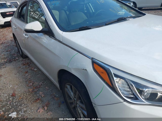 2015 HYUNDAI SONATA ECO VIN: 5NPE24AA2FH139220