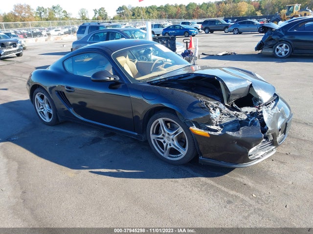 2009 PORSCHE CAYMAN WP0AA29839U761066 Photo 0