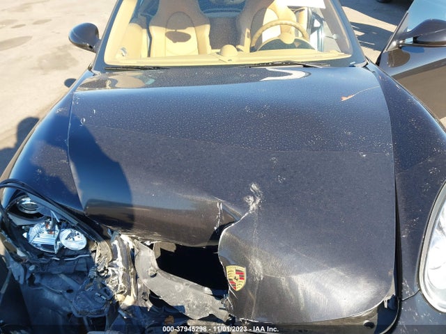 2009 PORSCHE CAYMAN WP0AA29839U761066 Photo 9