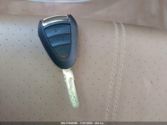 2009 PORSCHE CAYMAN WP0AA29839U761066 Photo 10