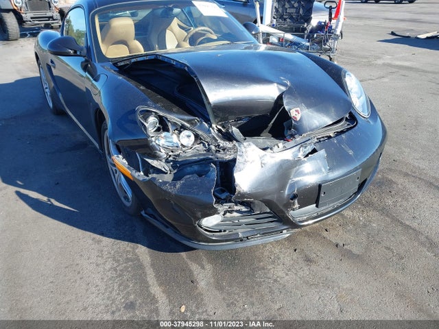 2009 PORSCHE CAYMAN WP0AA29839U761066 Photo 5