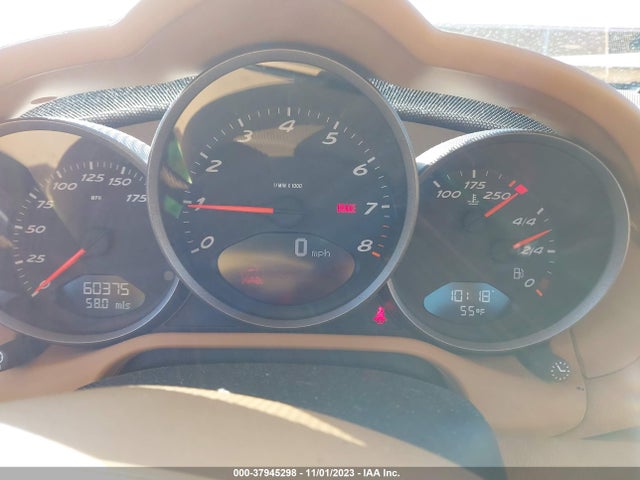 2009 PORSCHE CAYMAN WP0AA29839U761066 Photo 6