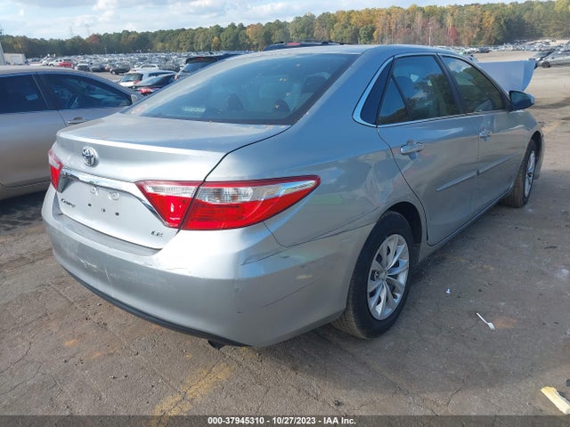 Toyota CAMRY LE 2016 4T4BF1FK9GR581668 Image 4