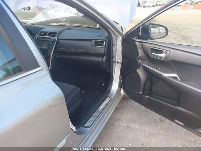 Toyota CAMRY LE 2016 4T4BF1FK9GR581668 Image 5