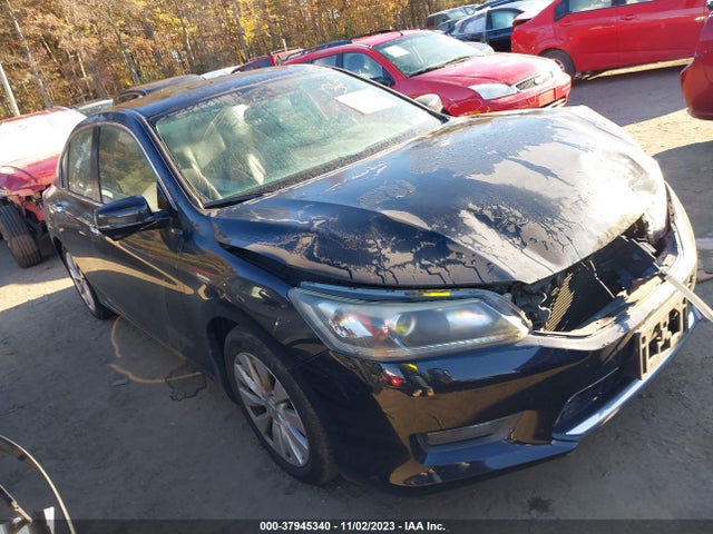 Honda ACCORD EX 2015 1HGCR2F74FA181482 Image 1
