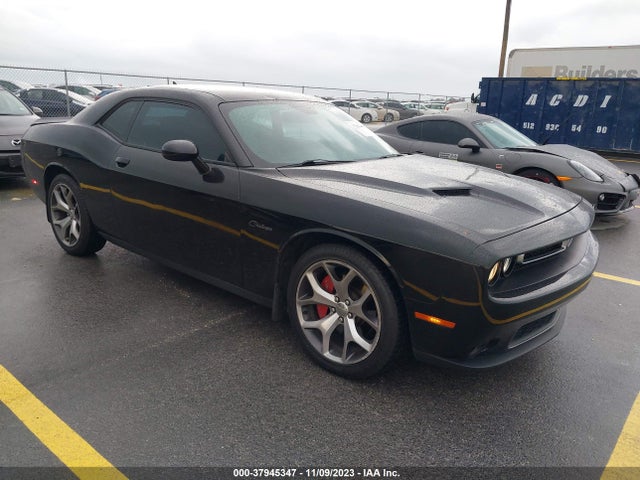 2015 DODGE CHALLENGER SXT PLUS OR R/T PLUS VIN: 2C3CDZBG3FH788992