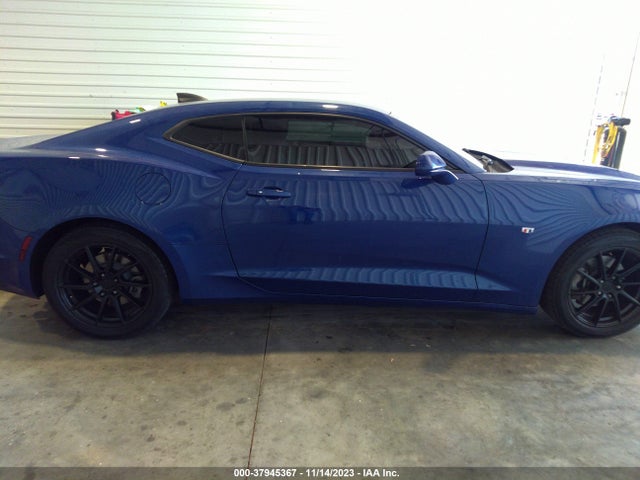 Chevrolet Camaro Rwd  1lt 2020 1G1FB1RX3L0107826 Image 13