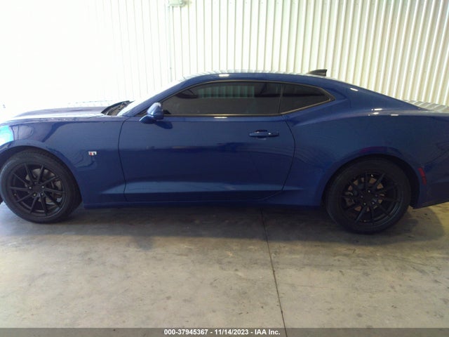 Chevrolet Camaro Rwd  1lt 2020 1G1FB1RX3L0107826 Image 14