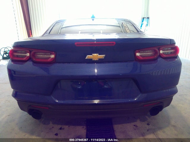 Chevrolet Camaro Rwd  1lt 2020 1G1FB1RX3L0107826 Image 16