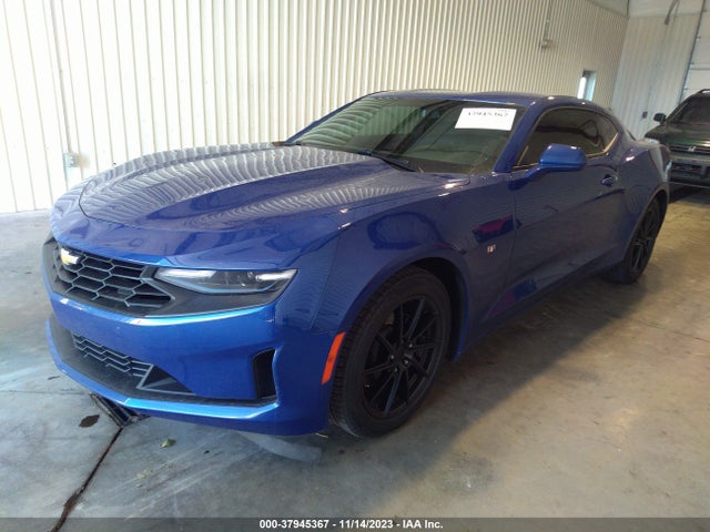Chevrolet Camaro Rwd  1lt 2020 1G1FB1RX3L0107826 Image 2