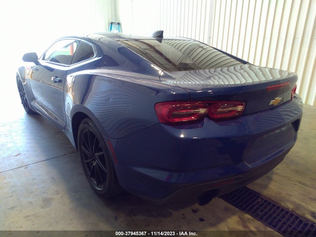 Chevrolet Camaro Rwd  1lt 2020 1G1FB1RX3L0107826 Image 3