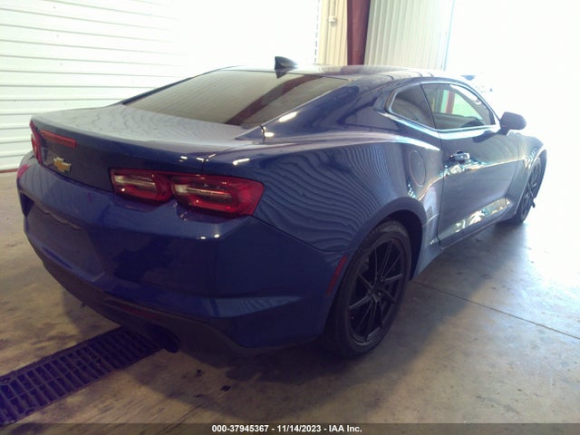 Chevrolet Camaro Rwd  1lt 2020 1G1FB1RX3L0107826 Image 4