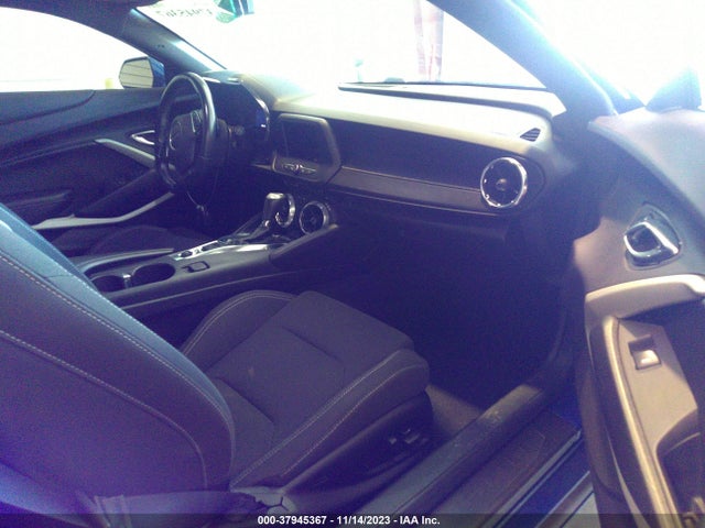 Chevrolet Camaro Rwd  1lt 2020 1G1FB1RX3L0107826 Image 5
