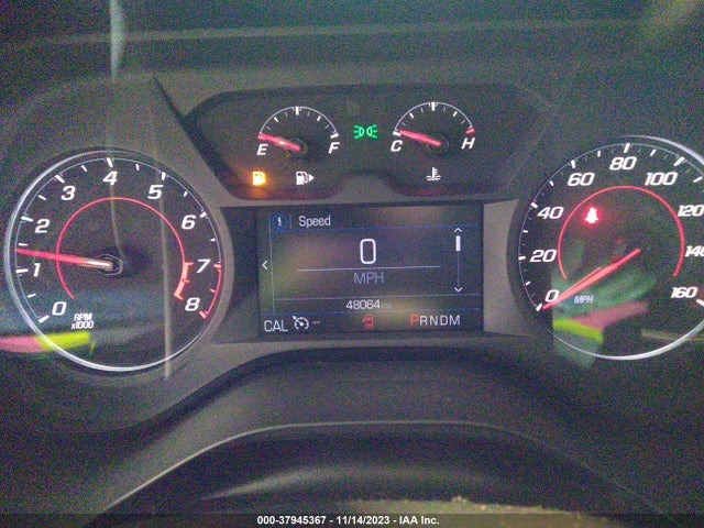 Chevrolet Camaro Rwd  1lt 2020 1G1FB1RX3L0107826 Image 7