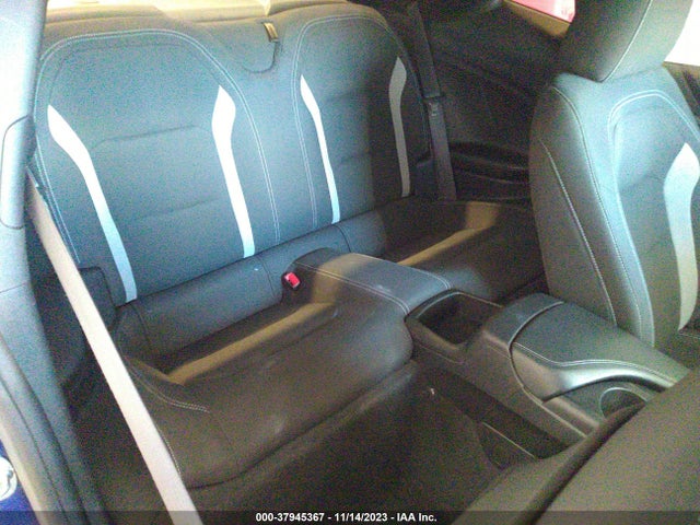 Chevrolet Camaro Rwd  1lt 2020 1G1FB1RX3L0107826 Image 8