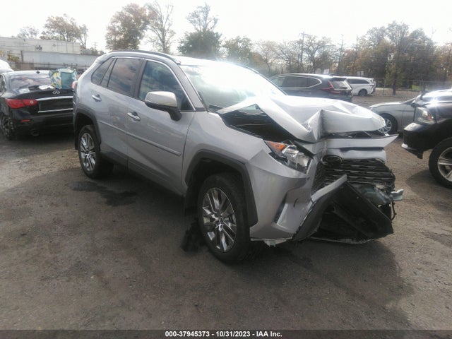 Toyota Rav4 Limited 2020 2T3N1RFV1LW093623 Image 1