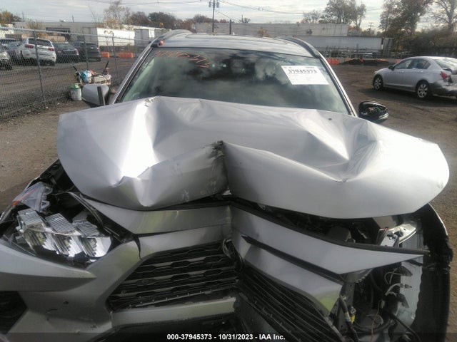 Toyota Rav4 Limited 2020 2T3N1RFV1LW093623 Image 10