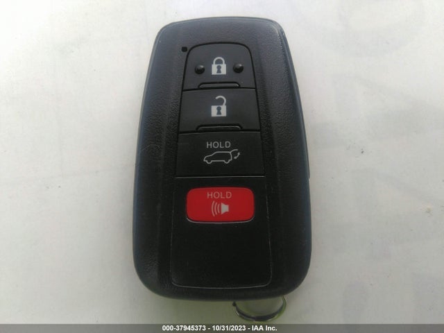 Toyota Rav4 Limited 2020 2T3N1RFV1LW093623 Image 11