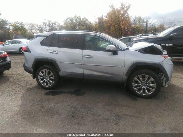 Toyota Rav4 Limited 2020 2T3N1RFV1LW093623 Image 13